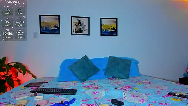 elafranco  online show from 11/06/25, 11:00