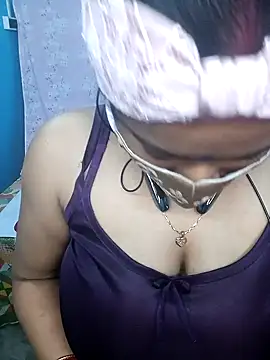 Sexy Mona Bhabhi online show from 01/21/25, 06:55