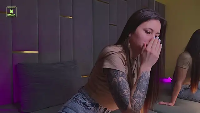 Ishtar Divine online show from 02/03/25, 02:02