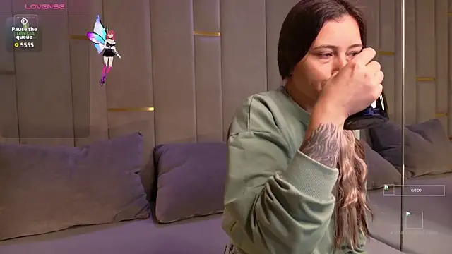 Ishtar Divine online show from 09/22/25, 10:28