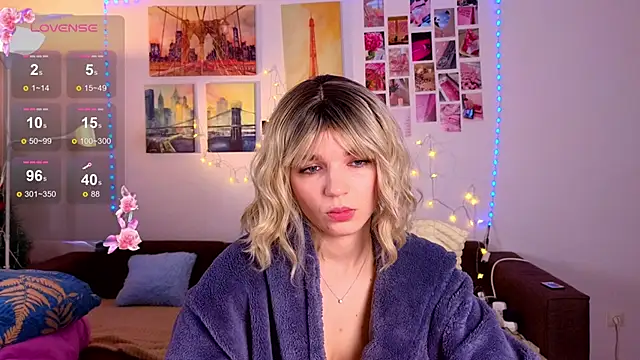 Erica winterrr online show from 01/14/25, 07:06
