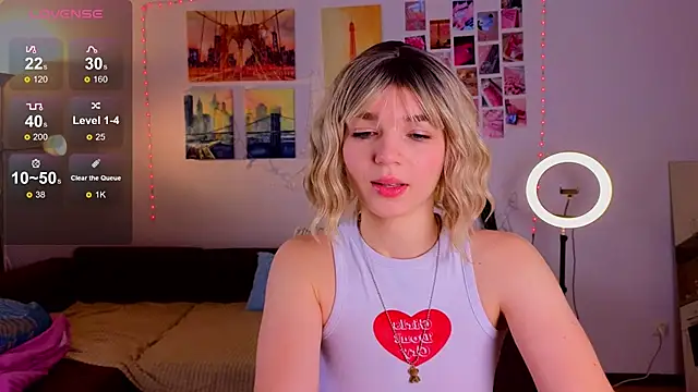 Erica winterrr online show from 01/22/25, 05:26