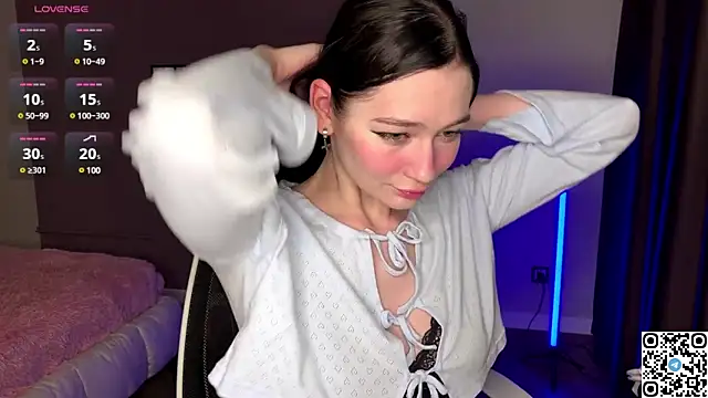 Misty Rose online show from 01/09/25, 01:13