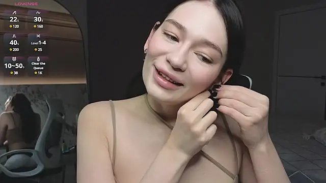 Misty Rose online show from 03/21/25, 05:11