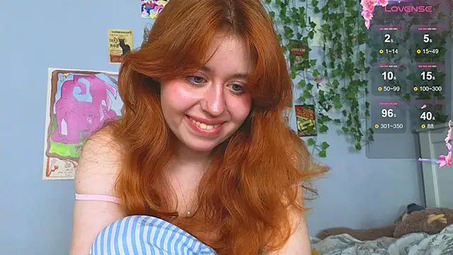 Penny Staaar online show from 06/18/26, 07:08