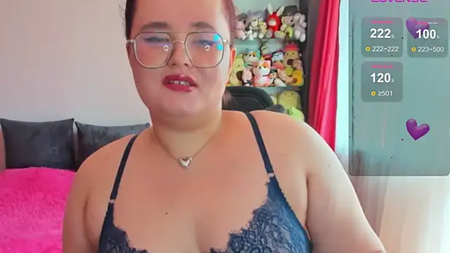 Jessica Joy online show from 07/07/26, 06:47