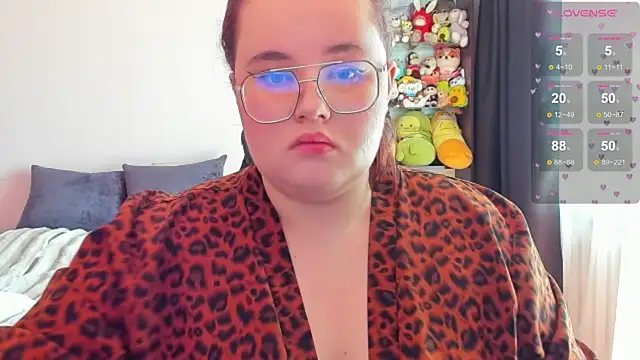 Jessica Joy online show from 07/20/26, 06:38
