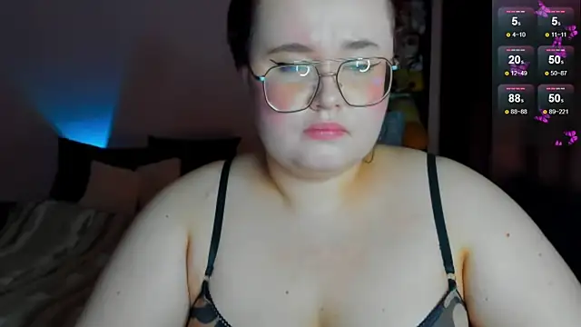 Jessica Joy online show from 07/24/26, 07:06