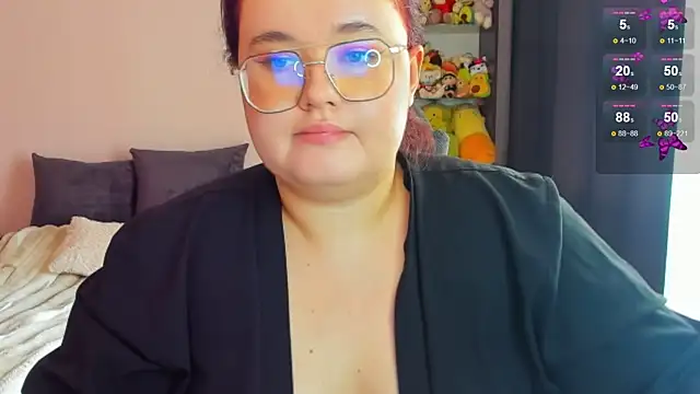 Jessica Joy online show from 07/25/26, 07:28