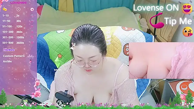 Weiwei5200 online show from 02/28/25, 06:54