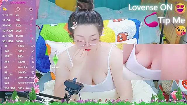 Weiwei5200 online show from 03/03/25, 02:47