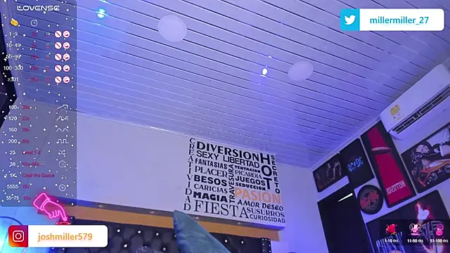 JoshMillerr  online show from 01/16/25, 10:44