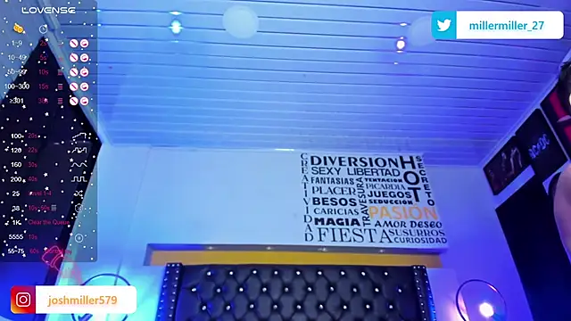 JoshMillerr  online show from 01/20/25, 10:59