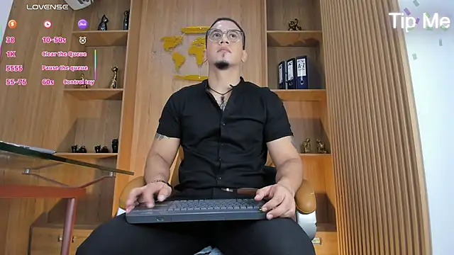 JoshMillerr  online show from 07/17/26, 11:50