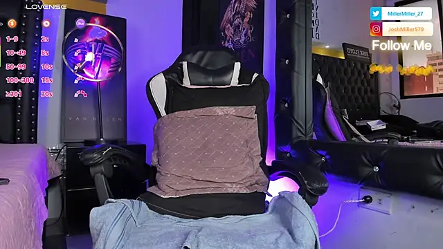 JoshMillerr  online show from 07/28/26, 04:39