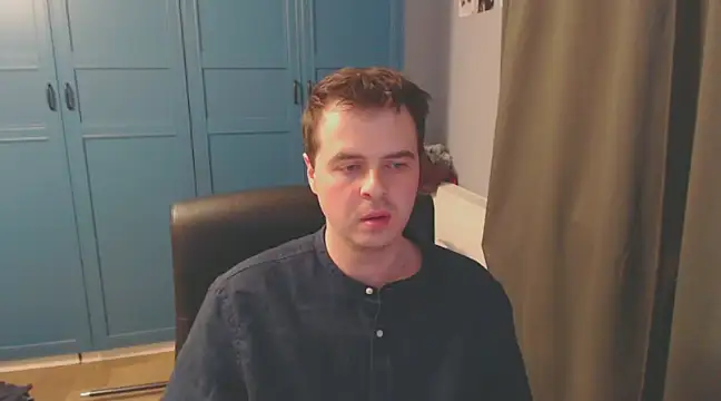 CuteMan33 online show from 12/09/24, 07:39