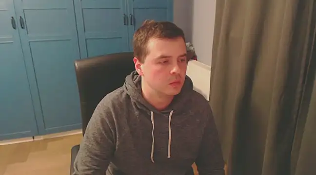 CuteMan33 online show from 12/09/24, 08:23