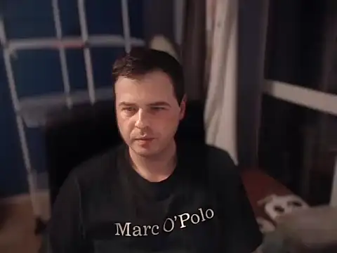 CuteMan33 online show from 10/22/25, 10:20