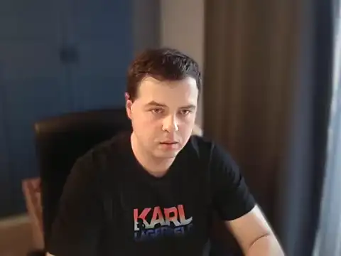 CuteMan33 online show from 11/10/25, 01:43