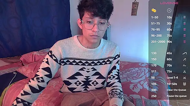 Sweet c4mer0n online show from 10/20/25, 08:53