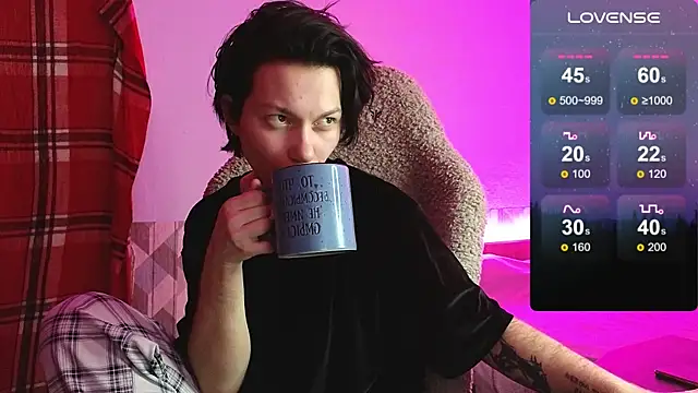 esajukyy online show from 11/21/25, 02:49