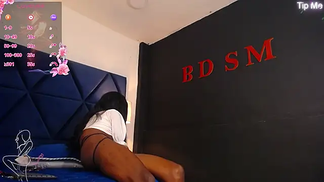 Elektra Abundance  online show from 02/08/25, 03:08