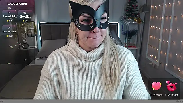 lissa voxx online show from 01/08/25, 09:53