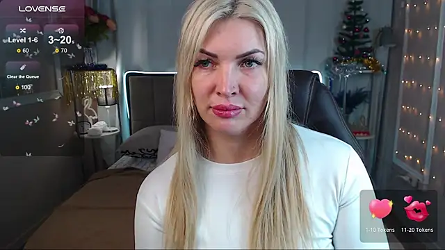 lissa voxx online show from 01/14/25, 09:13