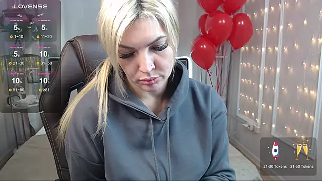 lissa voxx online show from 02/15/25, 10:33