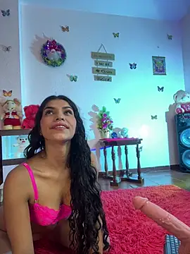 BrunetteOfYourDreams online show from 01/04/25, 12:37