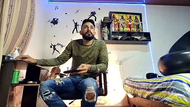 BEN BLAZE online show from 01/06/25, 01:53