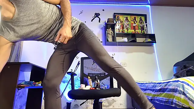 BEN BLAZE online show from 01/11/25, 02:09