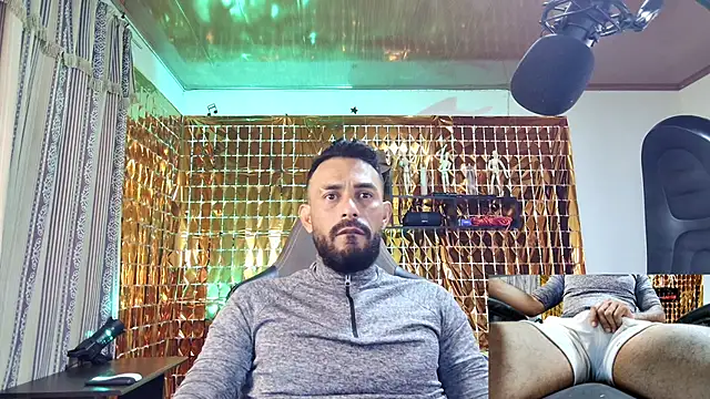 BEN BLAZE online show from 01/17/25, 02:18