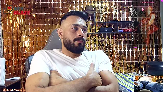 BEN BLAZE online show from 01/20/25, 02:32