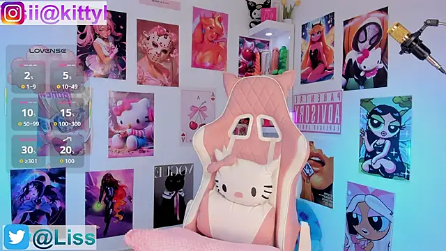 babylinsie online show from 05/21/26, 06:53