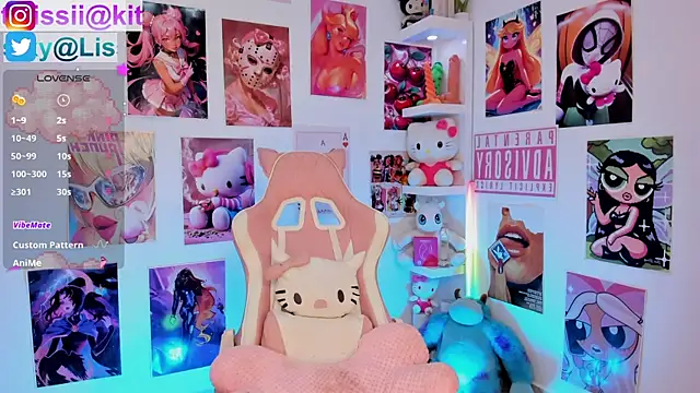 babylinsie online show from 06/23/26, 12:08