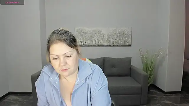 Milana Blake online show from 12/14/24, 09:40