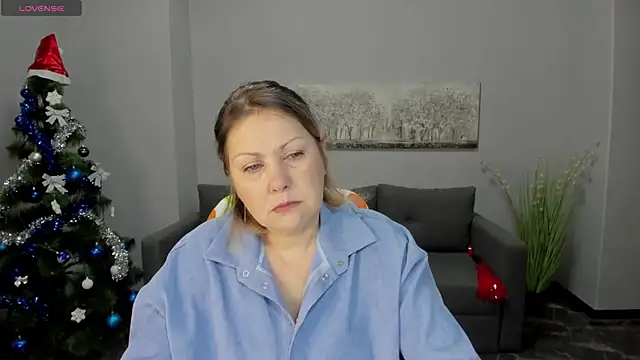 Milana Blake online show from 01/03/25, 06:44