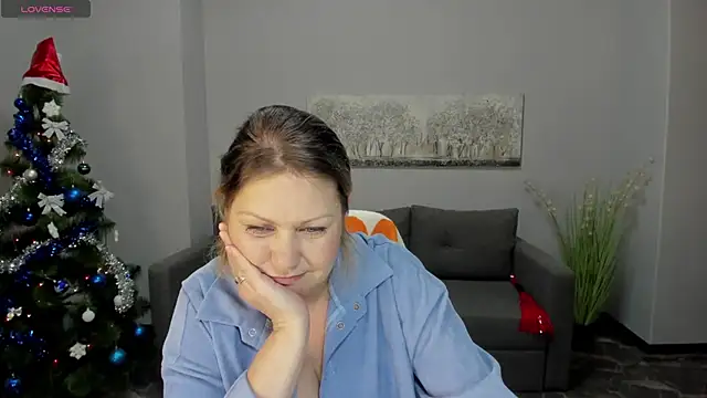 Milana Blake online show from 01/03/25, 09:47