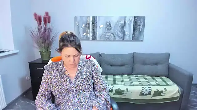 Milana Blake online show from 03/11/25, 04:07