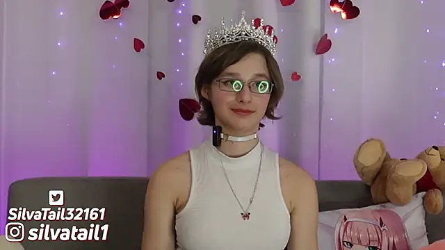 Silva-Tail online show from 02/12/25, 11:07