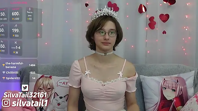 Silva-Tail online show from 02/27/25, 08:17