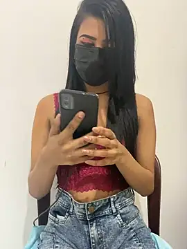 Teena girl online show from 01/13/25, 07:31