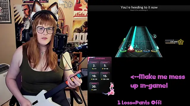 HannahCastle96 online show from 07/02/26, 03:23