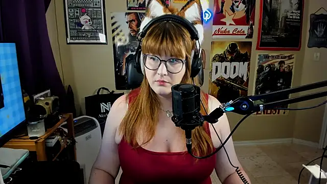HannahCastle96 online show from 07/26/26, 02:42