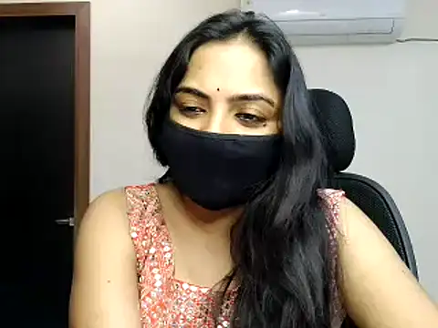 Hritvika online show from 02/24/25, 02:58