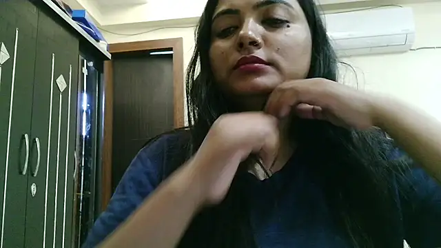 Hritvika online show from 02/25/25, 12:45