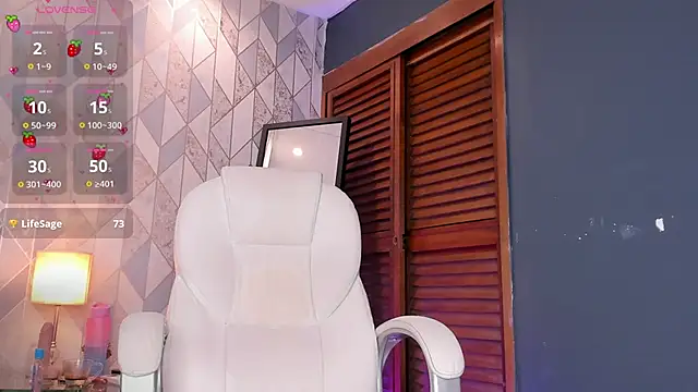 Candyy love1 online show from 01/28/25, 03:46