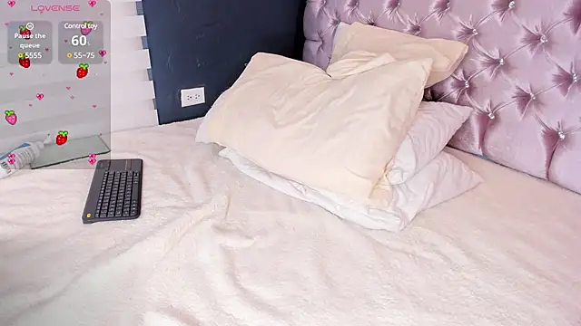 Candyy love1 online show from 02/23/25, 07:28