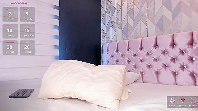 Candyy love1 online show from 02/25/25, 04:42